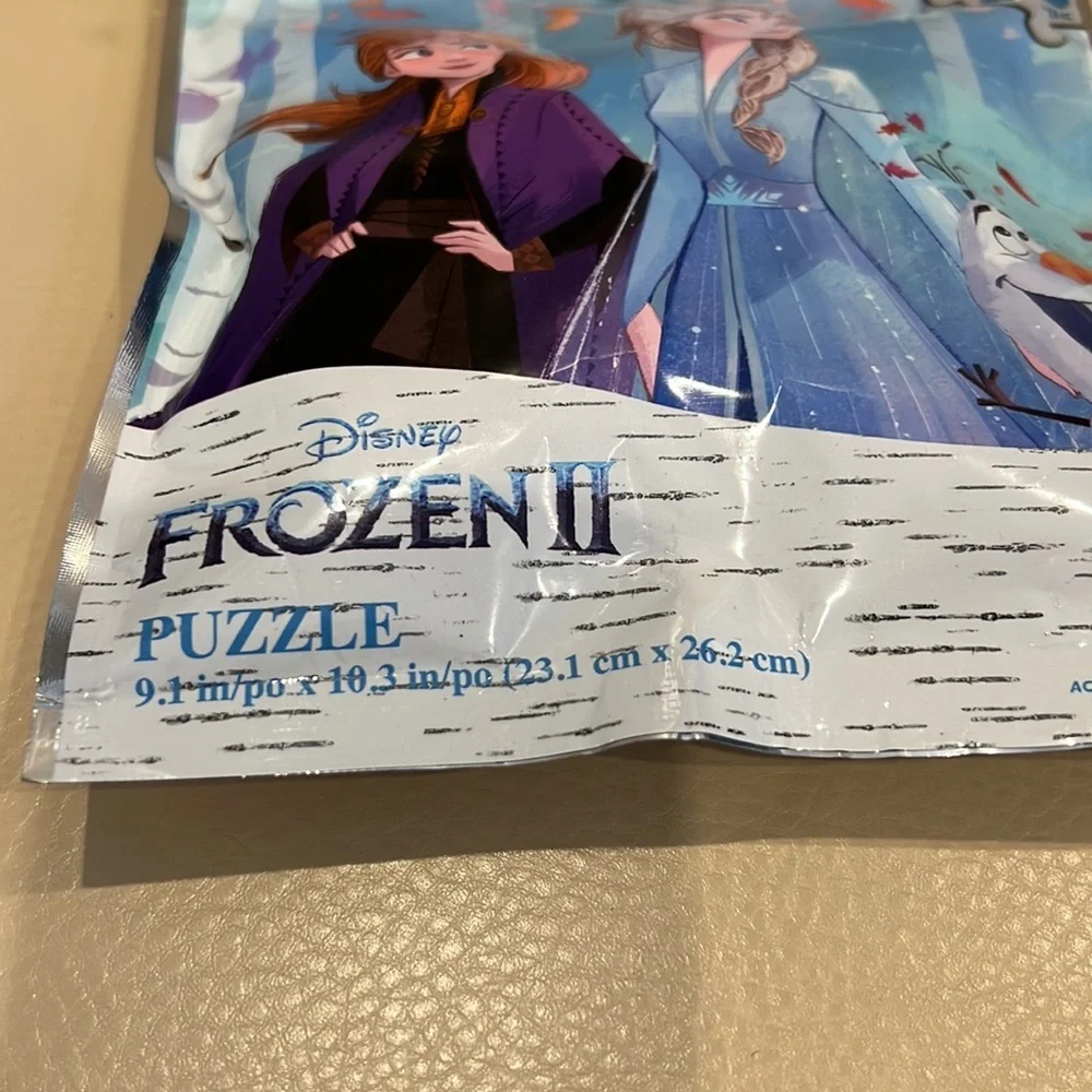 3 for $12🐥Disney Frozen Puzzle